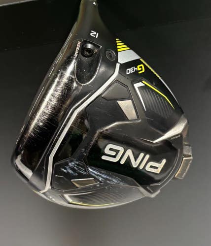 Ping G430 MAX Driver 12.0* Regula ALTA CB 55g RH Used