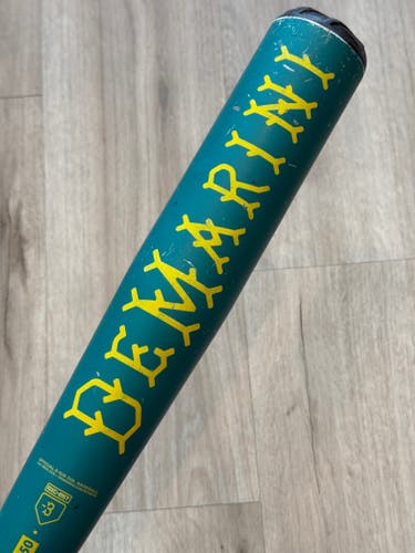 2025 DeMarini The Goods Hybrid BBCOR Bat (-3) 33/30