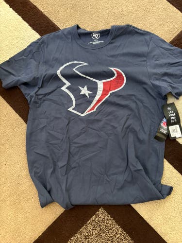 Blue Large Adult Unisex Jersey (New)