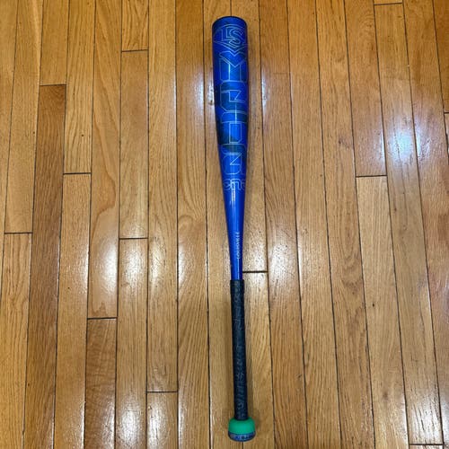 JUST BROKE IN Louisville Slugger Meta One 30/18 (-12) (2 3/4") USSSA Bat 2023 **FREE SHIPPING USA**