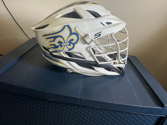 Cascade S Helmet (Used)