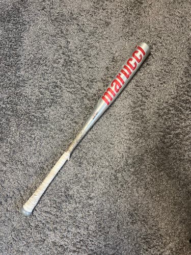 2025 Marucci CATX2 Alloy BBCOR Certified Bat (-3) 30 oz 33" (Used)