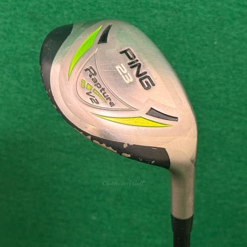 Ping Rapture V2 23 Hybrid Ping TFC 939H Graphite Regular