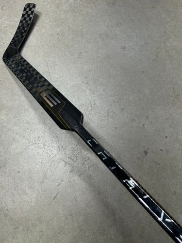 27” Paddle Senior True Catalyst PX Full Right Goalie Stick NHL (New)