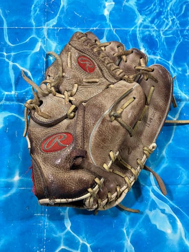 Rawlings Sandlot RH Pitcher's Baseball Glove 11.75" (Used)