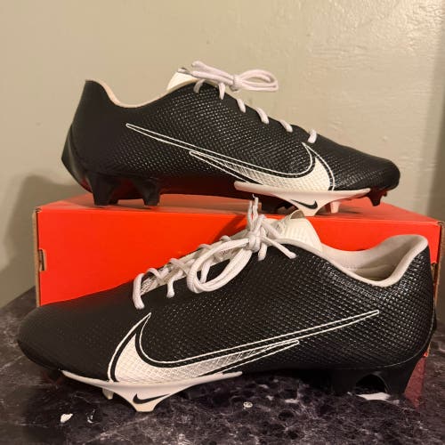 Men's Size M 12 Nike Vapor Edge Speed 360 Black
