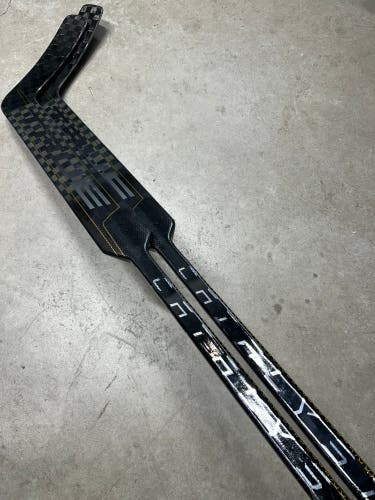 2 PACK 27” Paddle Senior True Catalyst PX Full Right Goalie Stick NHL (New)