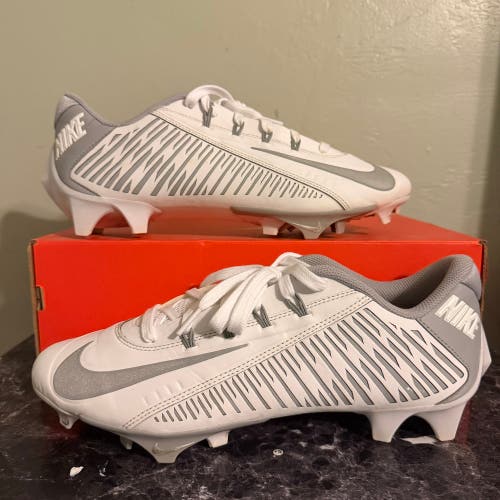 Size 11 Nike Vapor Edge 360 VC Vapor Carbon White (Used)