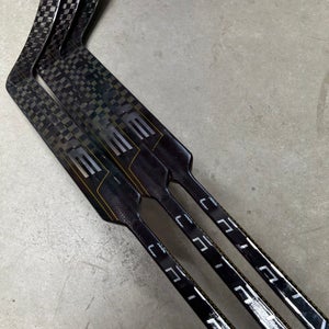 3 PACK 27” Paddle Senior True Catalyst PX Full Right Goalie Stick NHL (New)