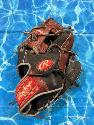 Rawlings R9 RH Baseball Glove 11.5" (Used)