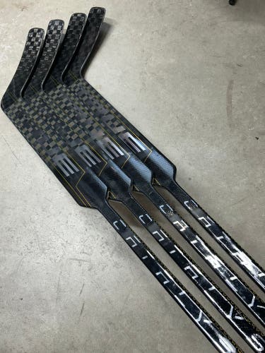 4 PACK 27” Paddle Senior True Catalyst PX Full Right Goalie Stick NHL (New)