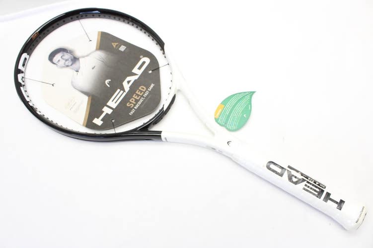 *NOS* 2022 HEAD AUXETIC SPEED "TEAM L" TENNIS RACQUET (4 1/4) FROM A COLLECTOR