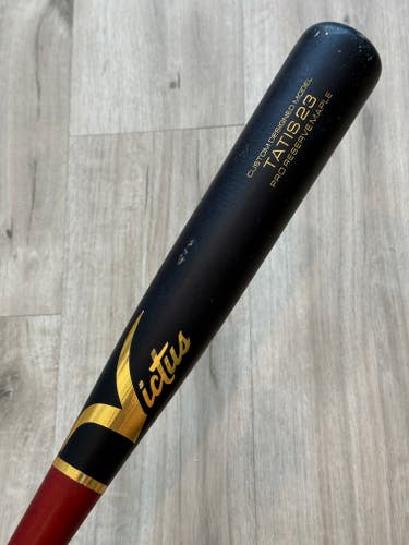 Victus Tatis 23 Pro Reserve Maple Bat -3, 31/28