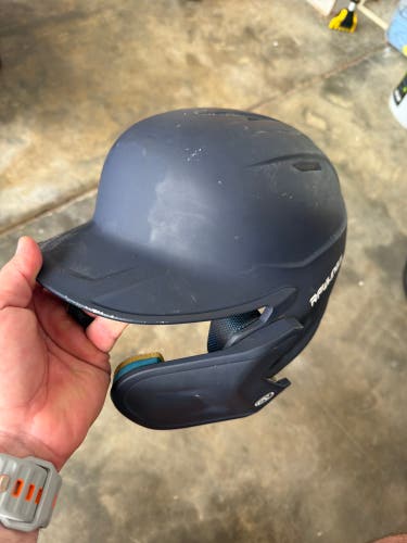 6 7/8 Rawlings Mach Batting Helmet (Used)