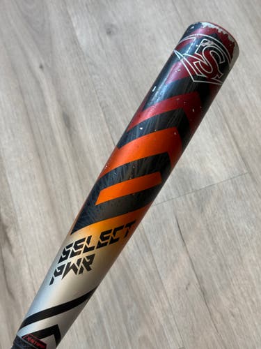 2023 Louisville Slugger Select PWR BBCOR Hybrid Bat -3, 32/29