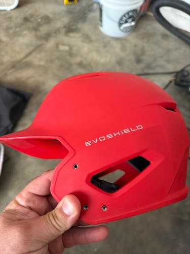 Large/Extra Large EvoShield Impact Batting Helmet (Used)