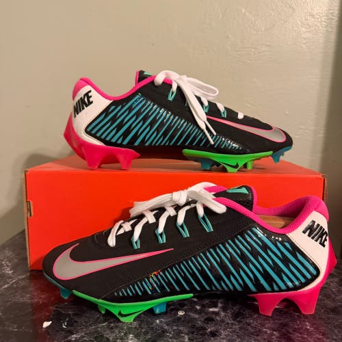 9 Nike Vapor Edge 360 VC Vapor Carbon Black Pink (Used)