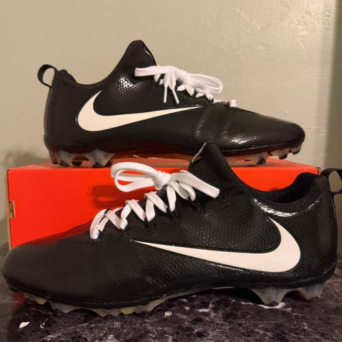 Black Men's Size M 13 Nike Vapor Carbon Untouchable Pro Low TD