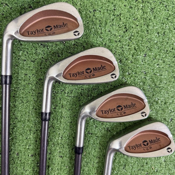 TaylorMade BURNER LCG アイアンセット TaylorMade Burner LCG Iron Set 3-PW Bubble 2 Shaft Stiff Left