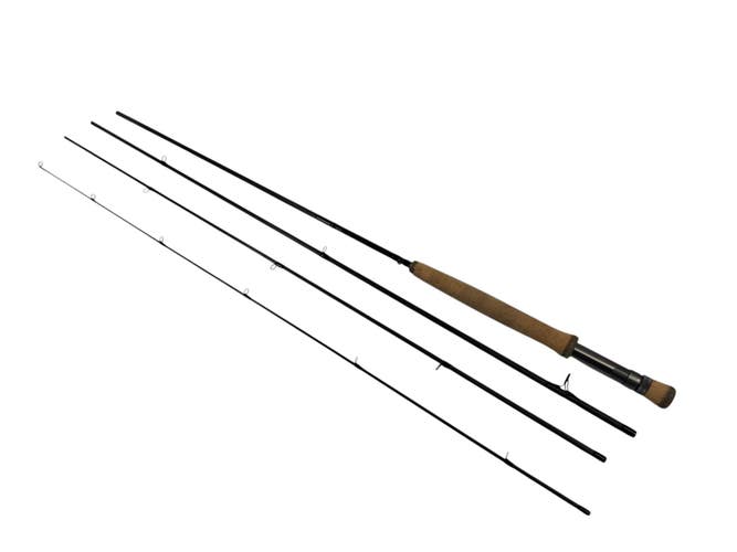 10'6" Cortland Competition Nymph 4pc Fly Fishing Rod