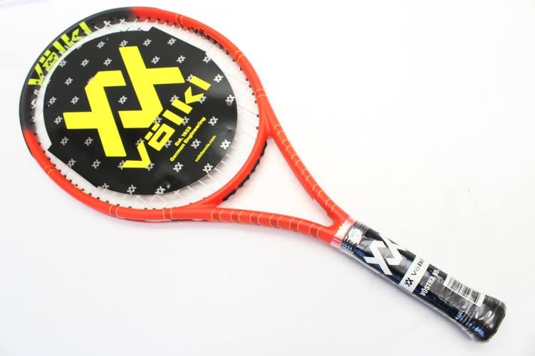 *NEW* 2024 VOLKL VOSTRA V8 25 JUNIOR TENNIS RACQUET (4 0/8) PRE-STRUNG