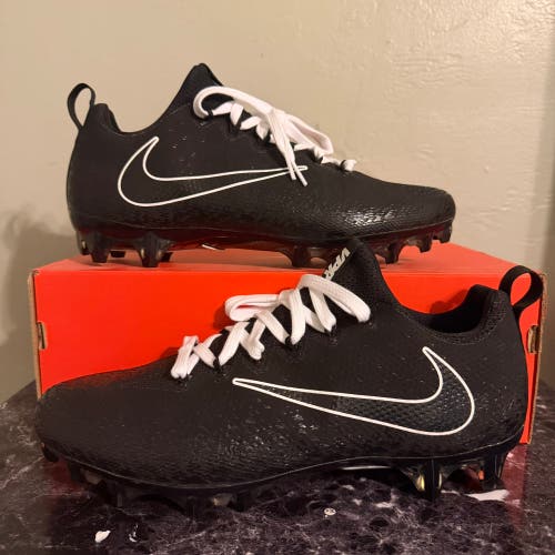 NEW Black Men's Size M 10.5 Nike Vapor Carbon Untouchable Pro 1 Low TD