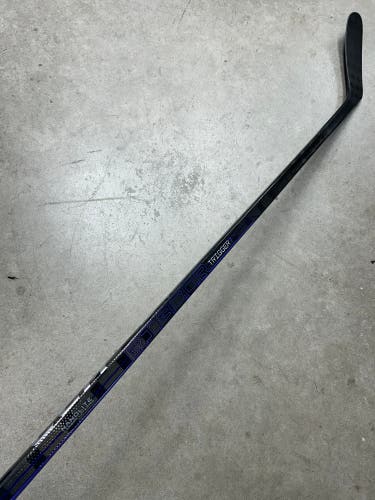 85 Flex Custom P28M Senior CCM RibCor Trigger 7 Pro Left Hand Hockey Stick Pro Stock NHL (New)