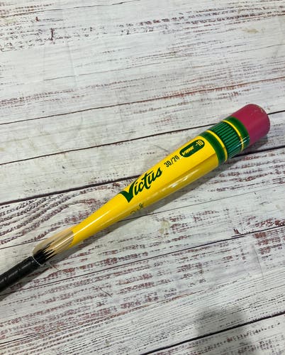 2024 Victus Vibe Alloy Bat USSSA Certified (-10) Alloy 20 oz 30" (Used)