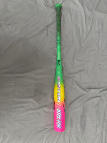 2026 Easton Hype Fire Composite USABat Certified Bat (-10) 20 oz 30" (Used)