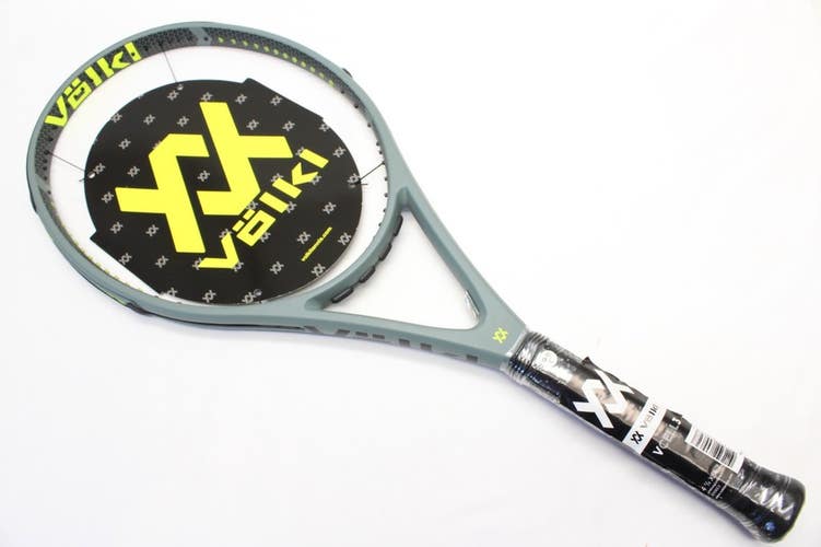 *NEW* VOLKL V-CELL 3 OVERSIZE TENNIS RACQUET (4 1/4) UNSTRUNG