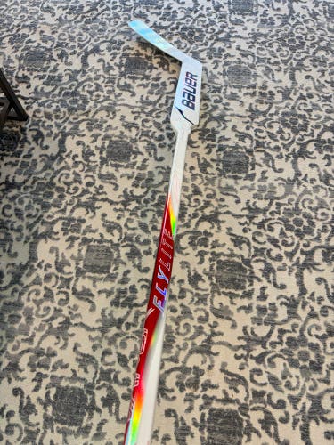 Bauer Vapor Hyperlite 2 Regular Goalie Stick 26" Paddle Pro Stock (New)