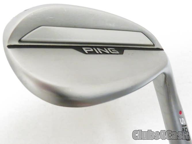 PING S159 Wedge Red Dot NS PRO Tour 105 X 54 S-12  GAP +3/4" TALL