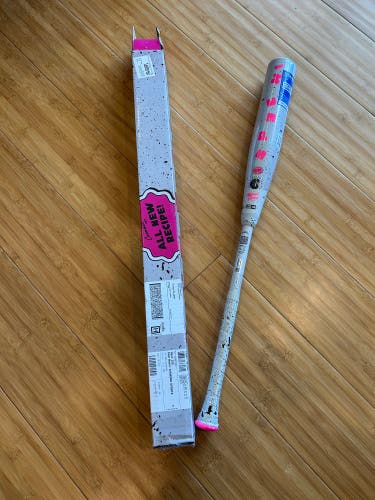 2026 Combat Spec H1 BBCOR Certified Bat (-3) 29 oz 32" (New)