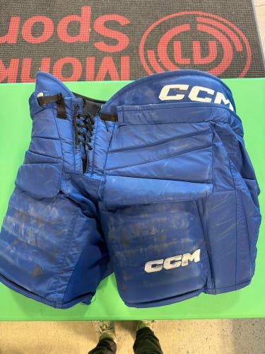 CCM HPG12A Hockey Goalie Pants Pro Stock | Senior XL