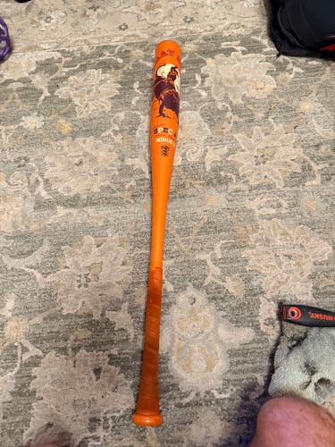 2025 Combat MFG Spec A1 Alloy BBCOR Certified Bat (-3) 29 oz 32" (Used)