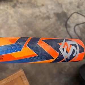 2023 Louisville Slugger Atlas Alloy BBCOR Certified Bat (-3) 28 oz 31" (Used)