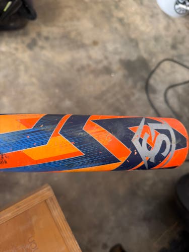 2023 Louisville Slugger Atlas Alloy BBCOR Certified Bat (-3) 28 oz 31" (Used)