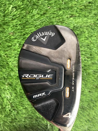 Callaway Rogue ST Max 4-Hybrid With Tensei Regular Graphite Shaft