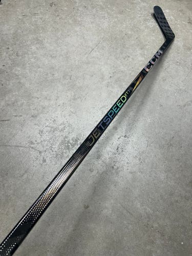 85 Flex P29 Senior CCM Jetspeed FT7 Pro Left Hand Hockey Stick Pro Stock (New)