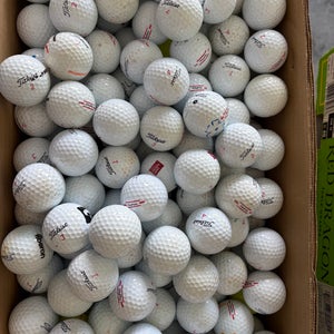 TITLEIST TRUFEEL - AAA (3A) golf balls - 50 Pack - FREE SHIPPING
