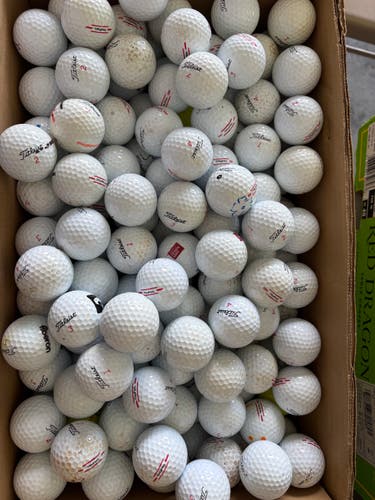 TITLEIST TRUFEEL - AAA (3A) golf balls - 50 Pack - FREE SHIPPING