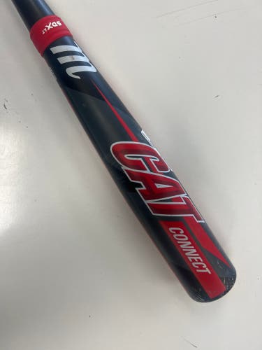 2023 Marucci CAT Connect Hybrid USABat Certified Bat (-11) 20 oz 31" (Used)