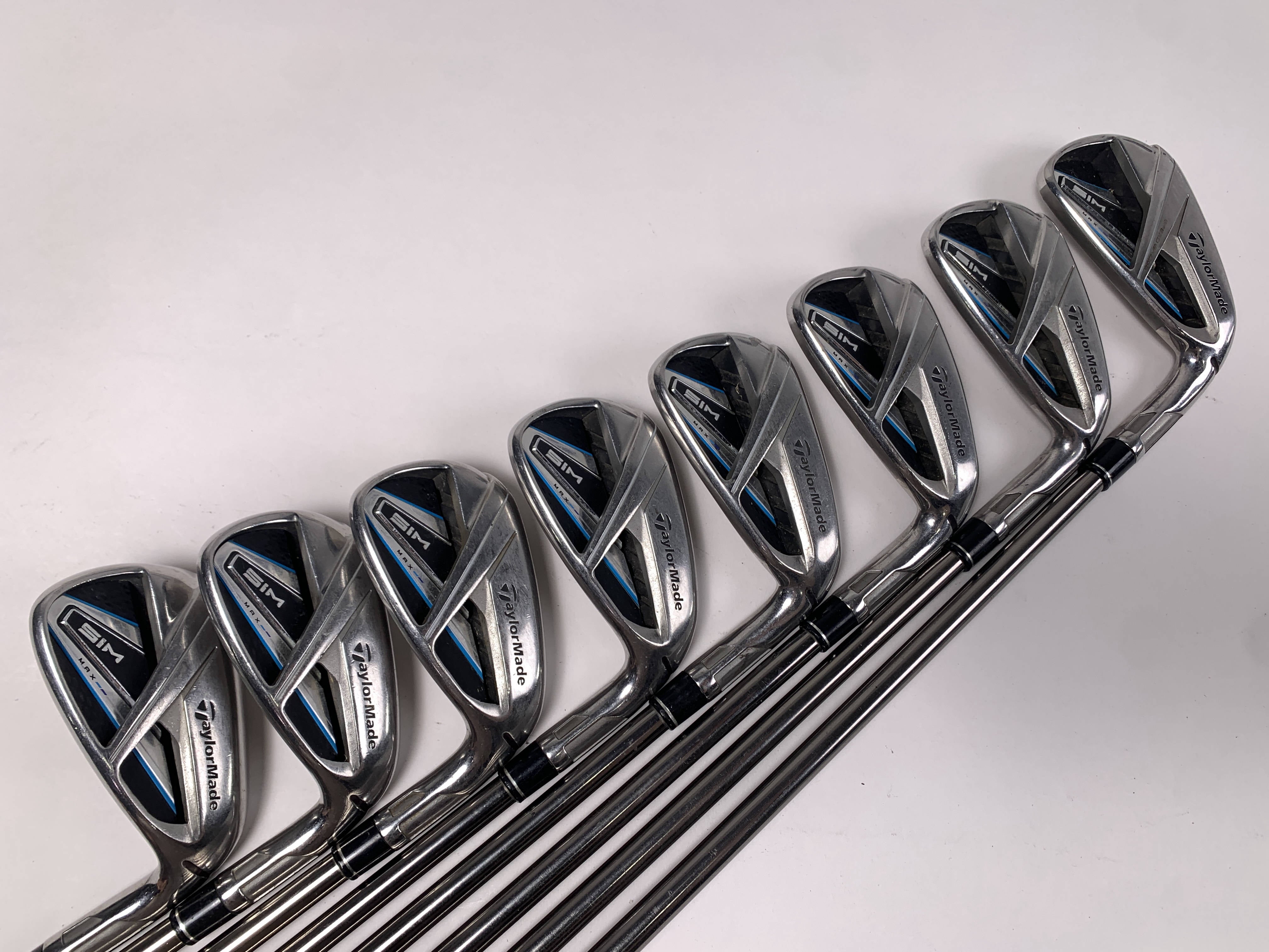 Mizuno Pro 225 Iron Set 5-PW+GW UST Mamiya Recoil ESX 460 F3