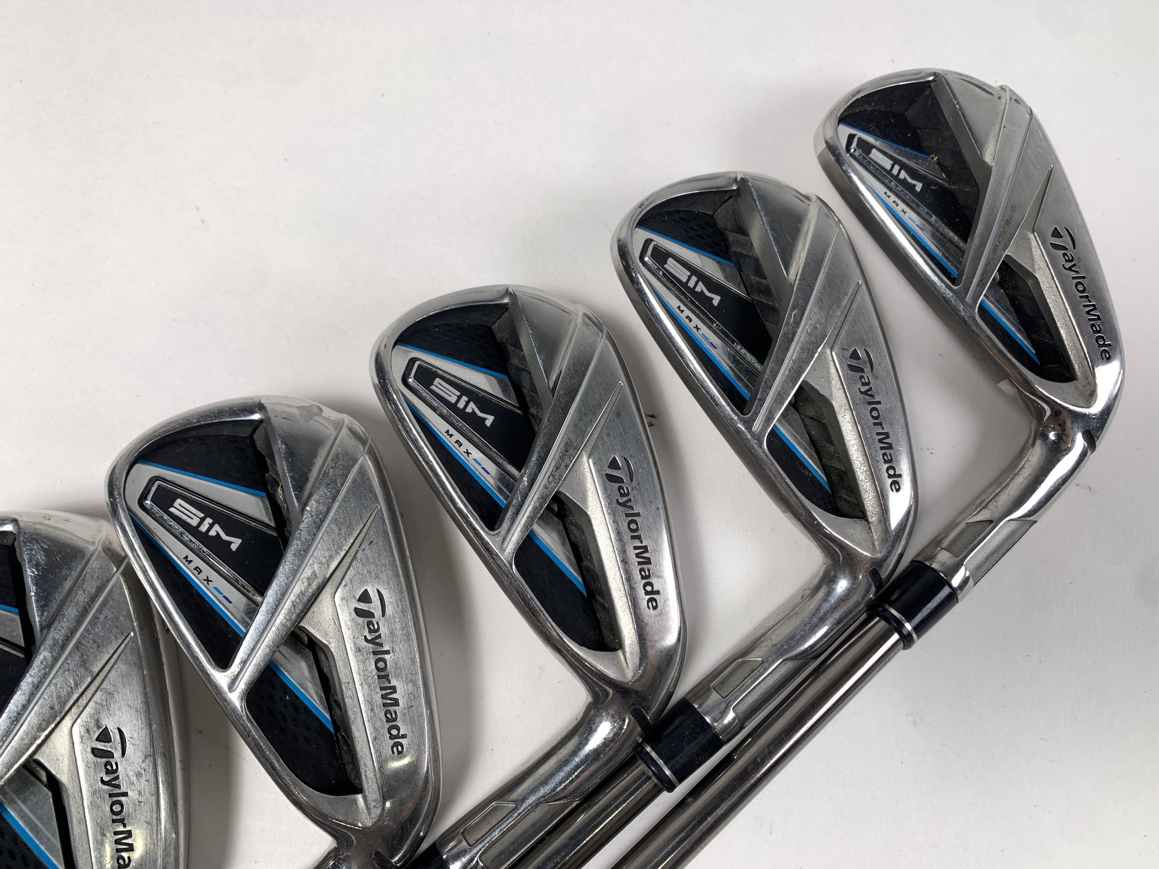 Mizuno Pro 225 Iron Set 5-PW+GW UST Mamiya Recoil ESX 460 F3