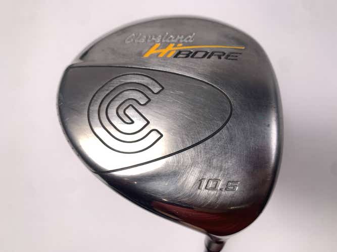 Cleveland Hibore Driver 10.5* Fujikura 55g Regular Graphite Mens RH