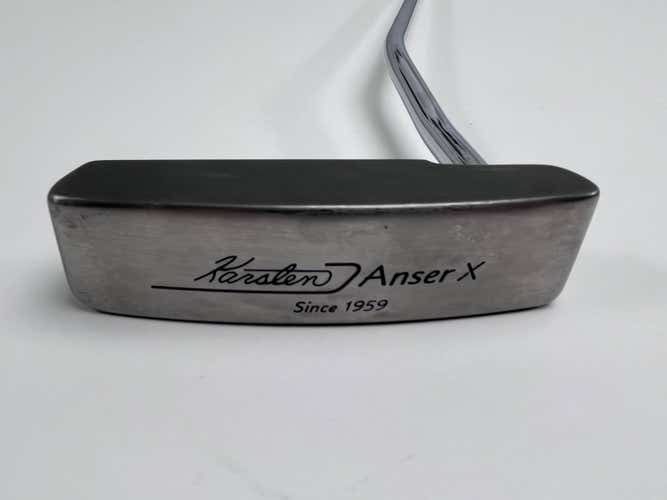 Ping Karsten 1959 Anser X Putter 35" Black Dot Mens RH