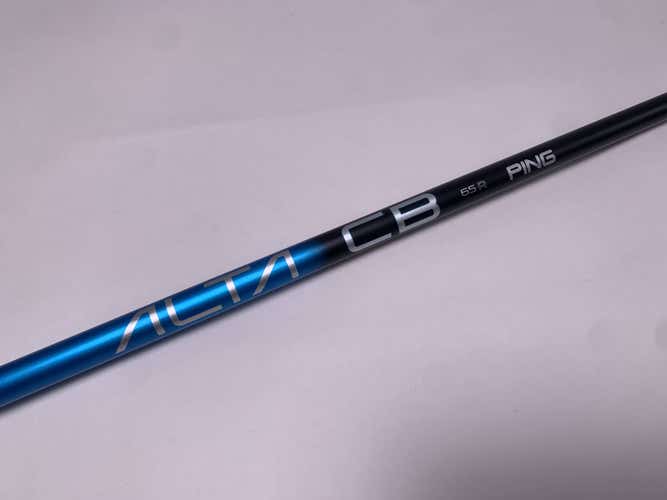 Ping Alta CB 65g Regular Graphite Fairway Wood Shaft 42.25"-Ping
