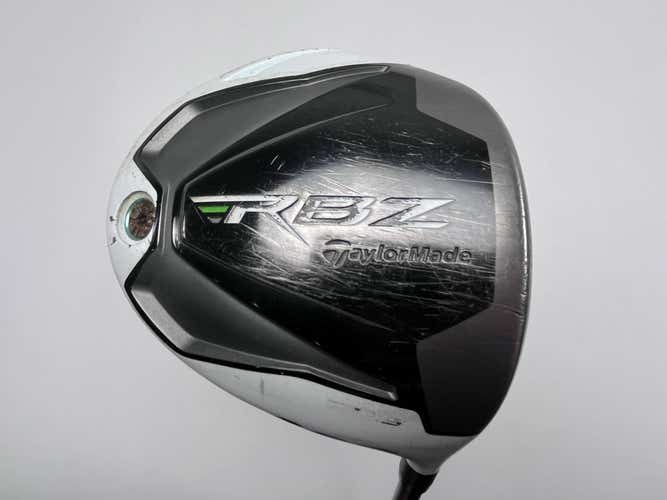 TaylorMade RocketBallz Driver 10.5* Matrix Ozik XCON-5 Regular Graphite Mens RH