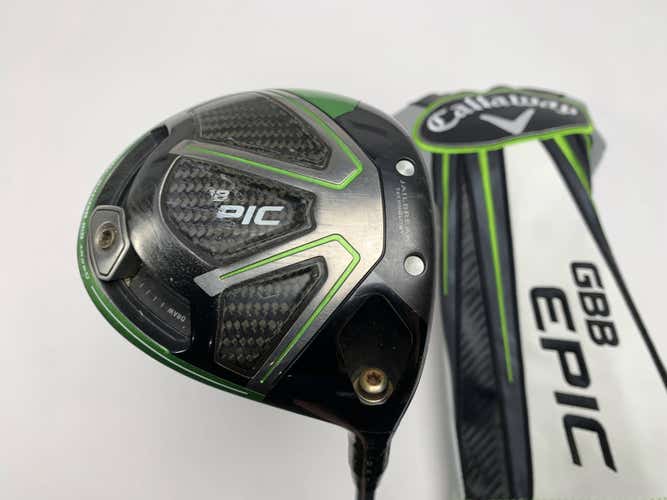 Callaway GBB Epic Driver 10.5* Project X Even Flow 5.0 45g Senior RH HC