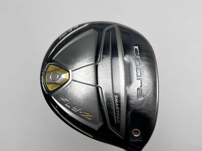 Cobra Fly-Z 3-4 Fairway Wood 15.5* Matrix VLCT-Sp 70g Stiff RH Oversize Grip